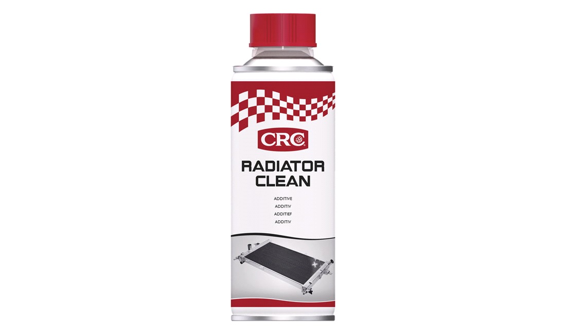 Kylarrengöring Radiator Clean 200ml-CRC - Kylarrengörare - thansen.se