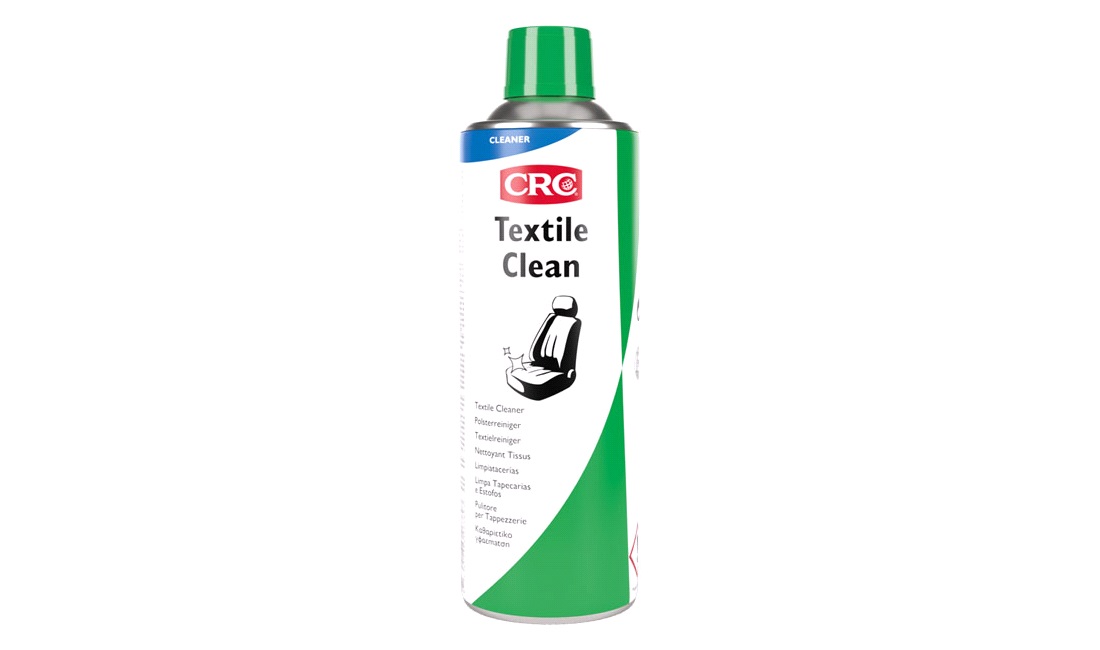 Tekstilrens 500ml - CRC - Tekstilpleje - thansen.dk