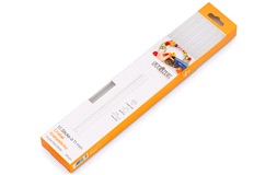 Limstifter 11mm Krystal 10 stk - Steinel