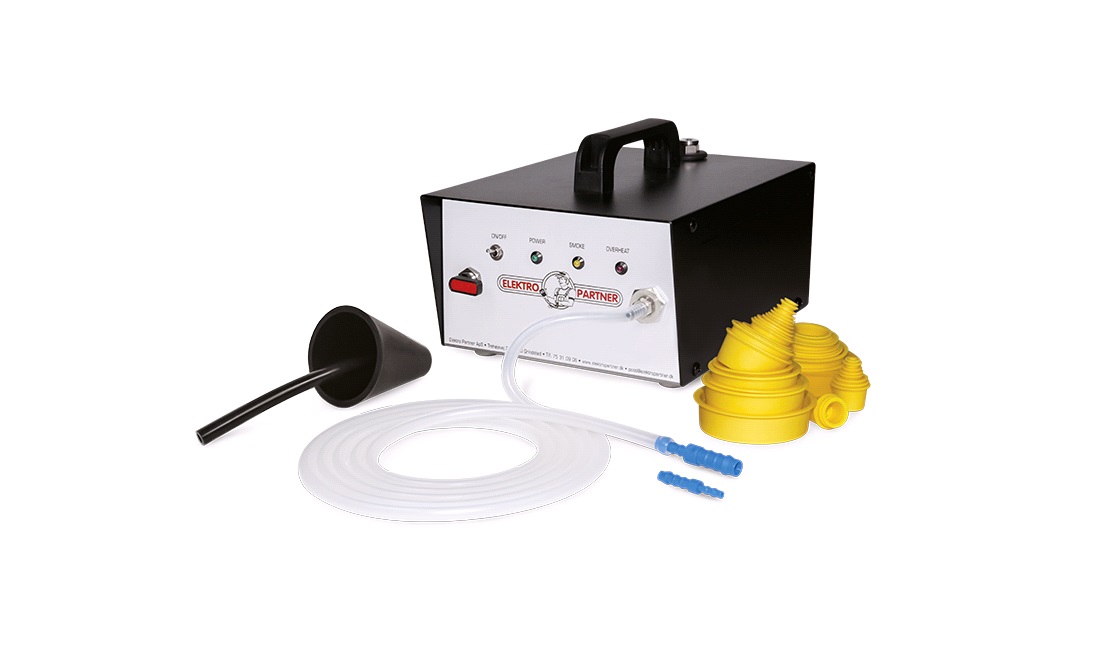  EASY LEAK detektor Ny model