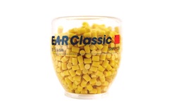 Ørepropper classic 500stk m/beholder - 3