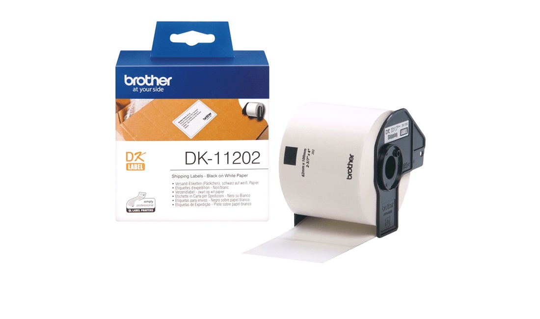  Papirrulle DK-11202 Brother
