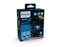  Pæresæt H4 Ultinon Pro6000 HL Boost - Philips