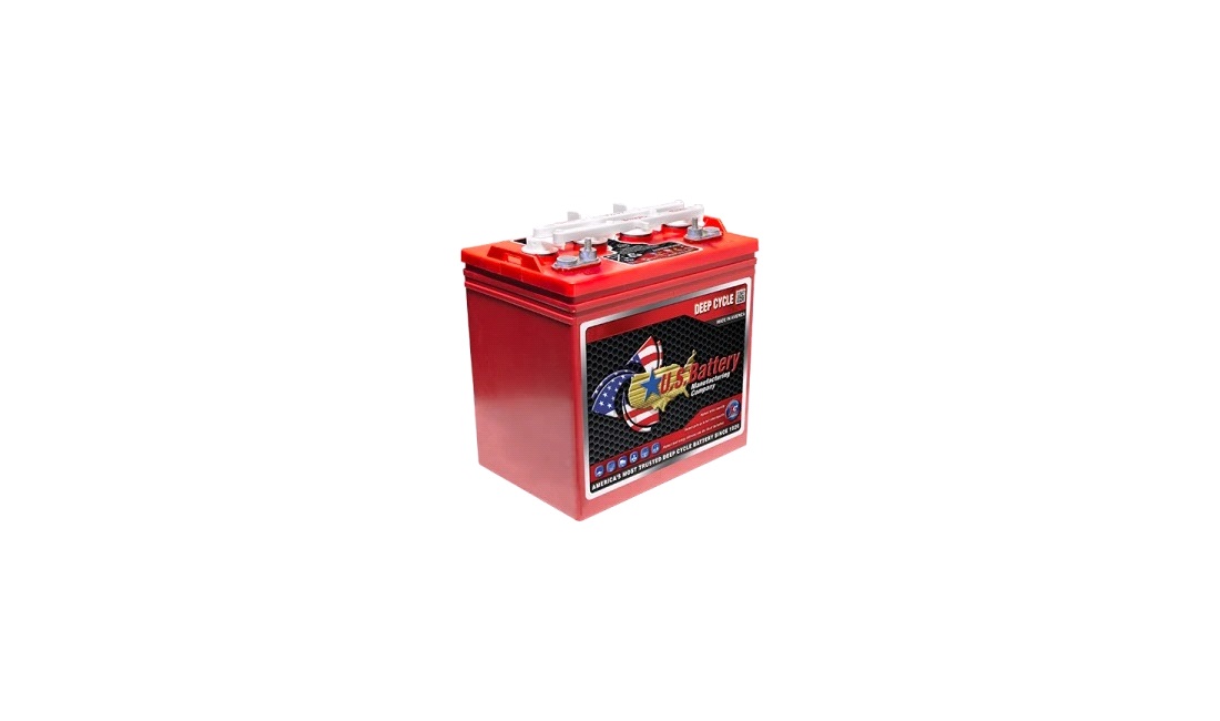  US Battery Deep Cycle 8V 133/170Ah