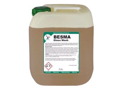 Besma Gloss Wash 5L