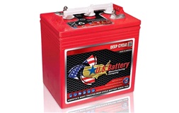 US Battery Deep Cycle 6V 172/220Ah
