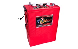 US Battery Deep Cycle 6V 297/385Ah