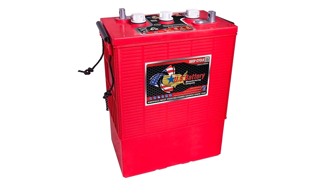 US Battery Deep Cycle 6V 297/385Ah