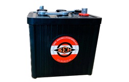 Oldtimer Batteri 6V 84AH 390 EN 339