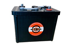 Oldtimer Batteri 6V 98AH 480 EN 345