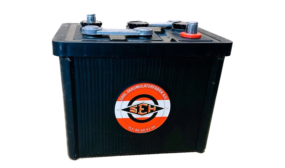  Oldtimer Batteri 6V 98AH 480 EN 345