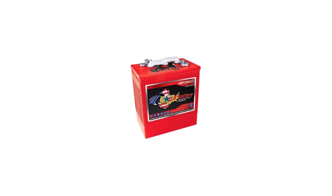  US Battery Deep Cycle 6V 261/310Ah