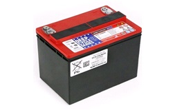 Back-up Batteri Tesla 12V 33Ah AGM