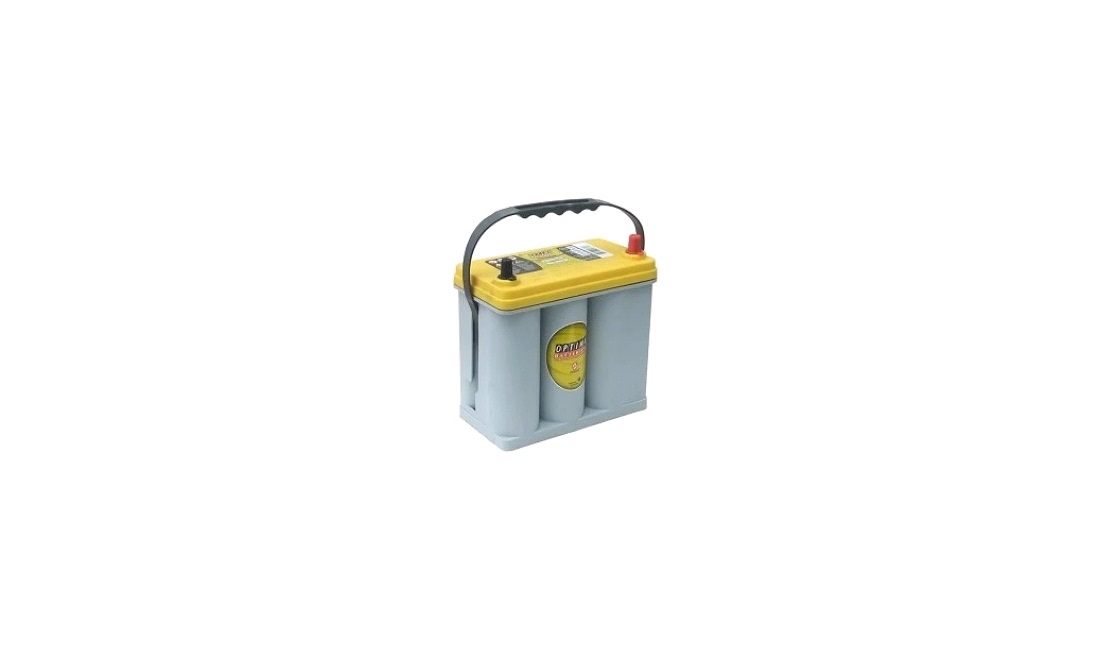  Optima Gul forbrugsbat. 12V 38AH 460EN