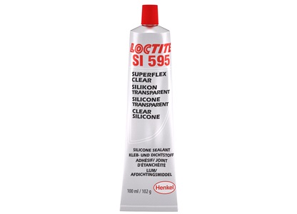 LOCTITE SI 595 CL TB 100ml