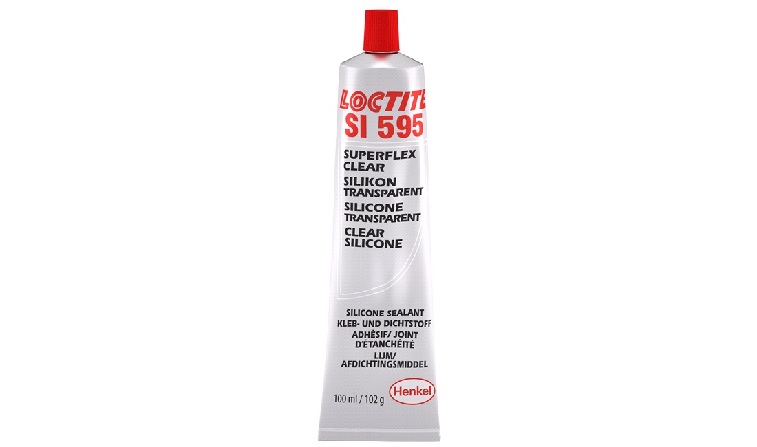  LOCTITE SI 595 CL TB 100ml