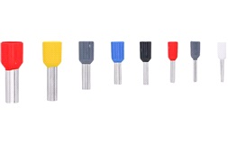 Kabelsko öljetter blandat 685 delar