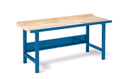 Værkstedsbord 2000 x 767 x 880 - Blika