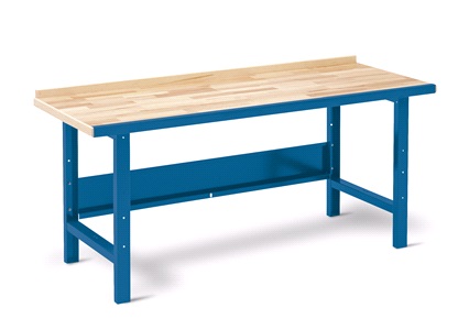 Værkstedsbord 2000 x 767 x 880 - Blika