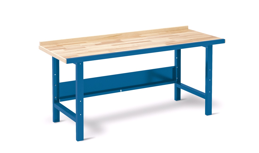  Værkstedsbord 2000 x 767 x 880 - Blika