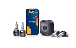 TPMS ventilset BLE 4 st. - Schrader