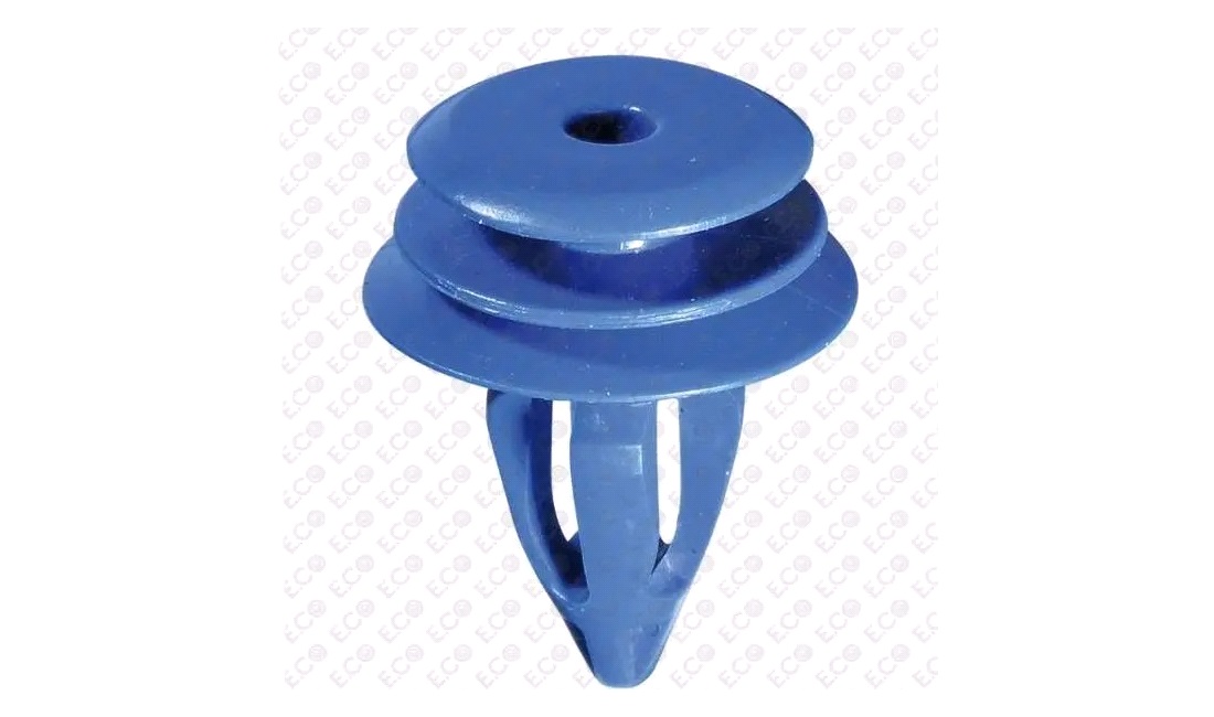  Clips - 57253S - 25 stk