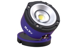 Arbeidslampe 360grader LED 600lm - BATO