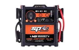 Jumpstarter 4300A 12/24V - SP Tools