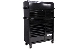 Garagevagn Sumo XL 400 delar svart