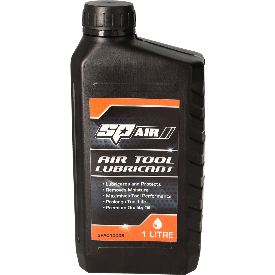 SP Tools Luftverktygsolja 1 liter - (SP Tools)