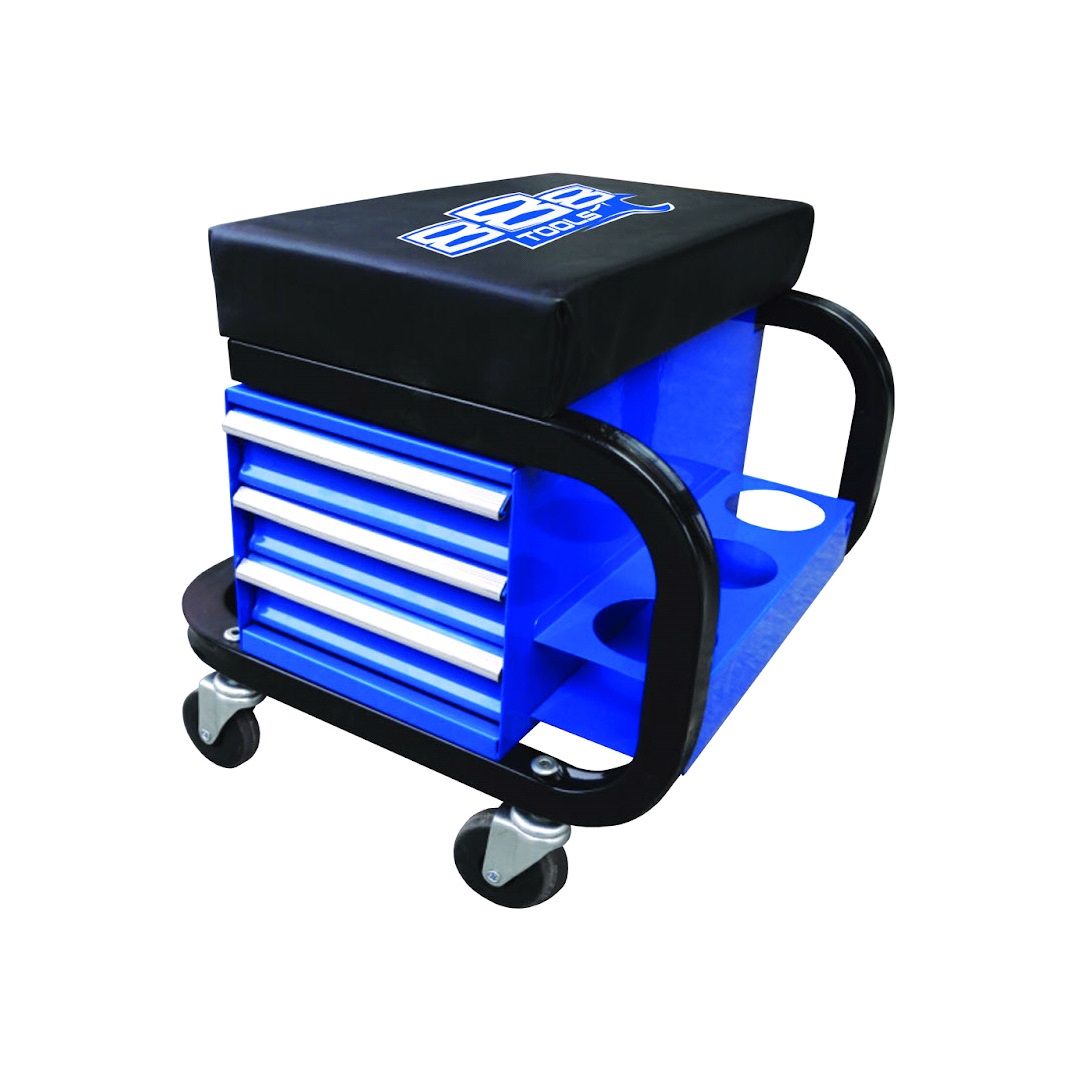 888 Series Mekanikerstol Med Skuffer - (888 Series)