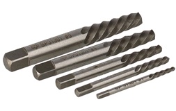 Skrueudtrækker 5 dele - SP Tools