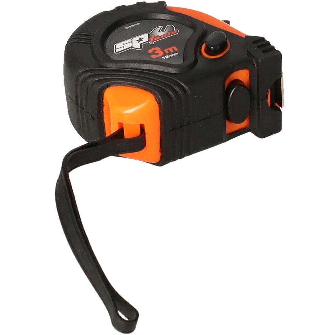 Sp Tools Målebånd 3 Meter - (Sp Tools)