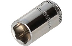 Top 1/4" 10mm 6-kantet - SP Tools