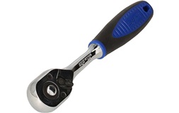 Skraldenøgle 1/4" 45T - SP Tools