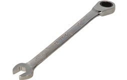 Ringgaffelnøgle 10mm m/skralde vendbar