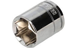 Top 1/2" 24mm 6-kantet - SP Tools