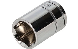 Top 1/2" 19mm 6-kantet - SP Tools