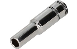 Top 1/4" 6mm 6-kantet lang - SP Tools