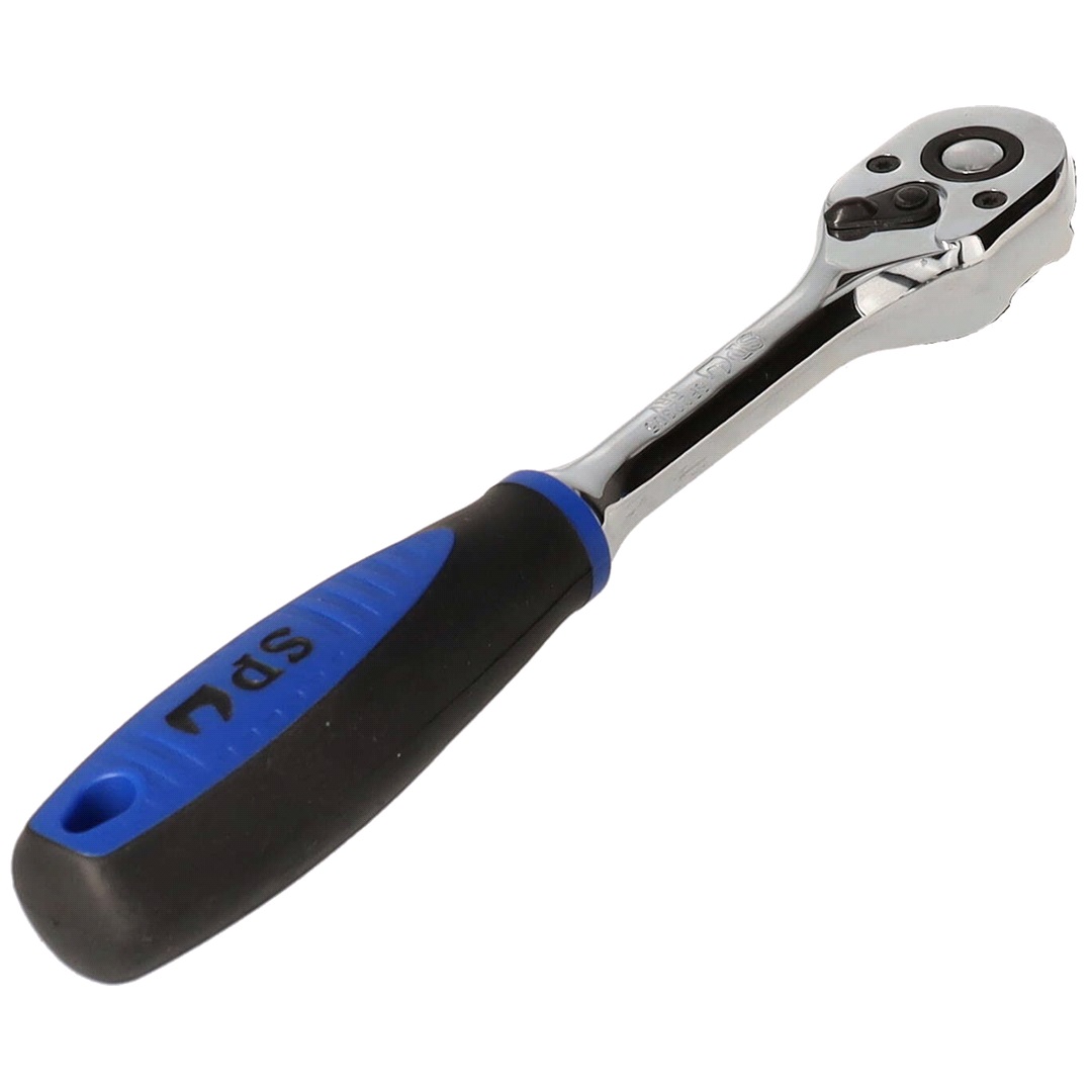 SP Tools Spärrnyckel 3/8" 45 tänder - (SP Tools)