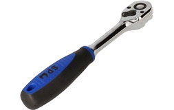 Skraldenøgle 3/8" 45T - SP Tools