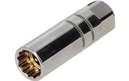 Tændrørstop 3/8" 14mm magnet - SP Tools