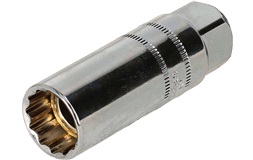 Tændrørstop 3/8" 16mm magnet - SP Tools