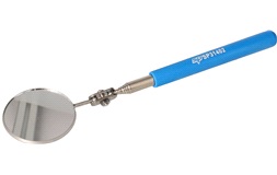 Inspektionsspejl Ø 57mm teleskop 930mm