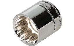 Top 1/2" 32mm 12-kantet - SP Tools