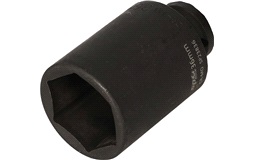 Slagtop 1/2" 36mm 6-kantet lang - SP Too