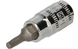 Top 1/4" T15 torx - SP Tools