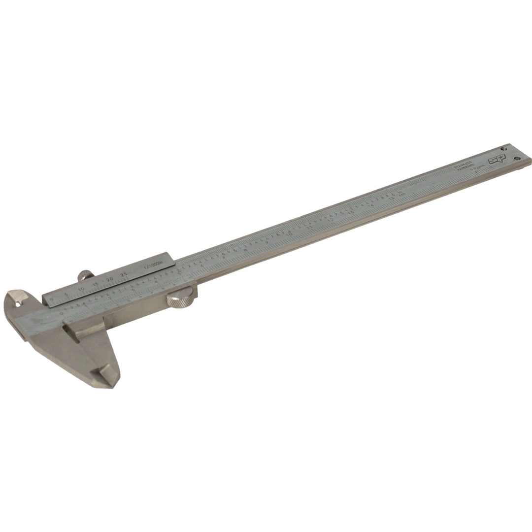 Sp Tools Skyvelær 150mm - (Sp Tools)
