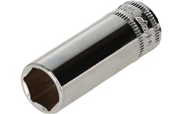 Top 1/4" 13mm 6-kantet lang - SP Tools
