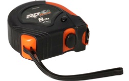 Måttband 8 meter - (SP Tools)